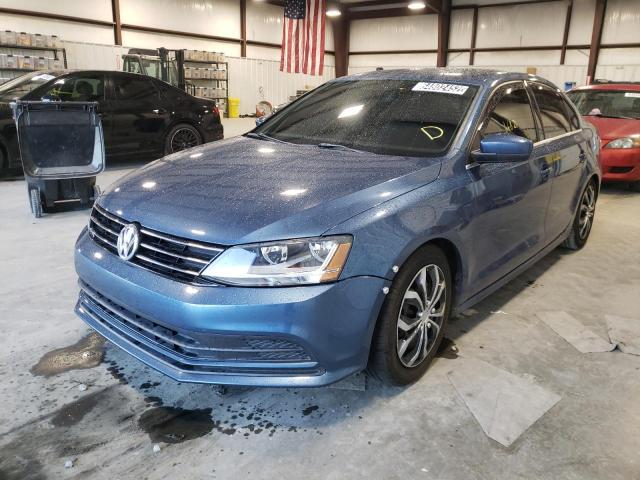 Photo 1 VIN: 3VW167AJ6HM280452 - VOLKSWAGEN JETTA S 