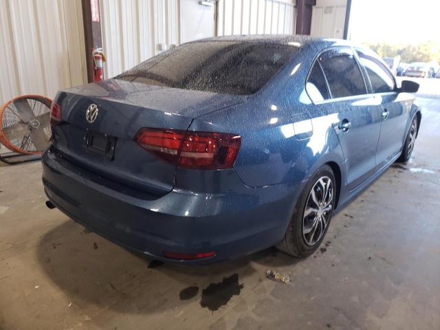 Photo 3 VIN: 3VW167AJ6HM280452 - VOLKSWAGEN JETTA S 