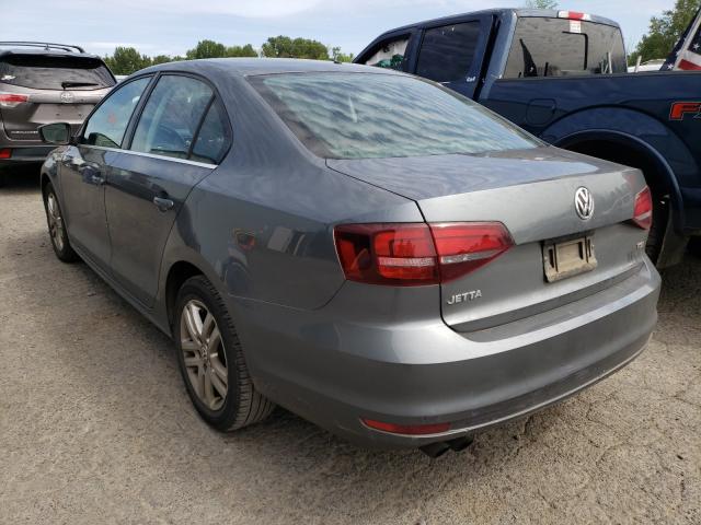 Photo 2 VIN: 3VW167AJ6HM300165 - VOLKSWAGEN JETTA S 