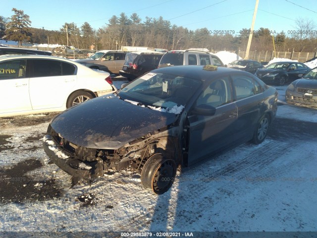 Photo 1 VIN: 3VW167AJ6HM300456 - VOLKSWAGEN JETTA 