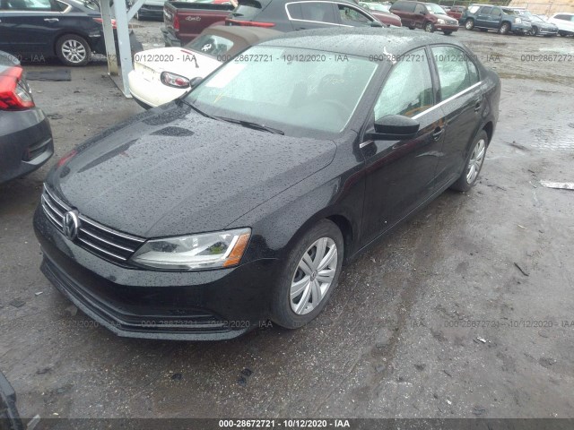 Photo 1 VIN: 3VW167AJ6HM321632 - VOLKSWAGEN JETTA 