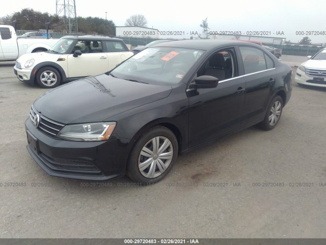 Photo 1 VIN: 3VW167AJ6HM333196 - VOLKSWAGEN JETTA 