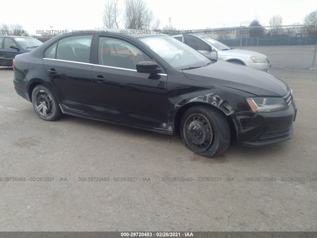 Photo 5 VIN: 3VW167AJ6HM333196 - VOLKSWAGEN JETTA 