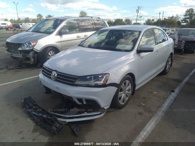 Photo 1 VIN: 3VW167AJ6HM358244 - VOLKSWAGEN JETTA 