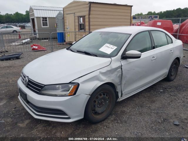 Photo 1 VIN: 3VW167AJ6HM376307 - VOLKSWAGEN JETTA 