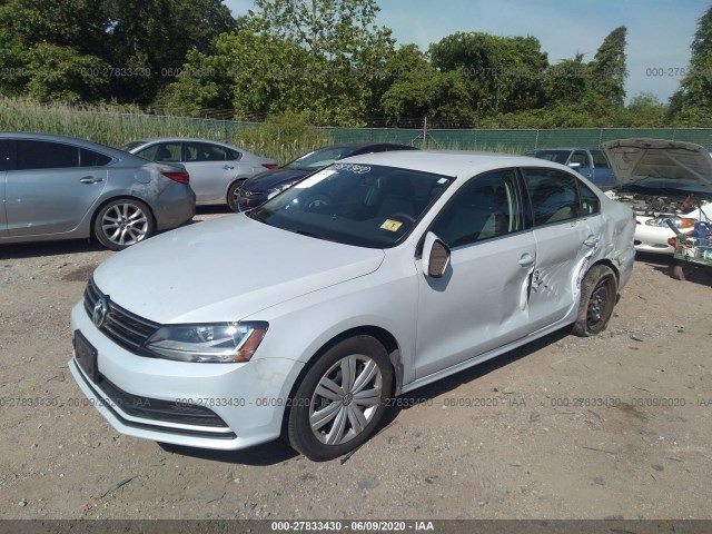 Photo 1 VIN: 3VW167AJ6HM376338 - VOLKSWAGEN JETTA 