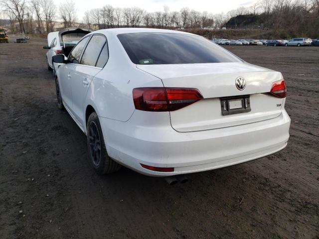 Photo 2 VIN: 3VW167AJ6HM410245 - VOLKSWAGEN JETTA S 