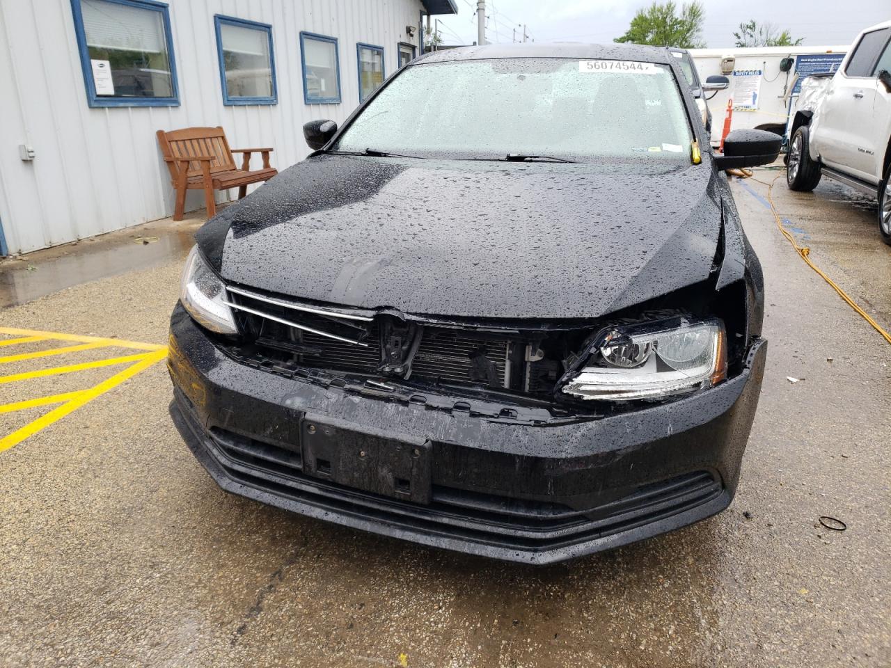 Photo 4 VIN: 3VW167AJ6JM213677 - VOLKSWAGEN JETTA 