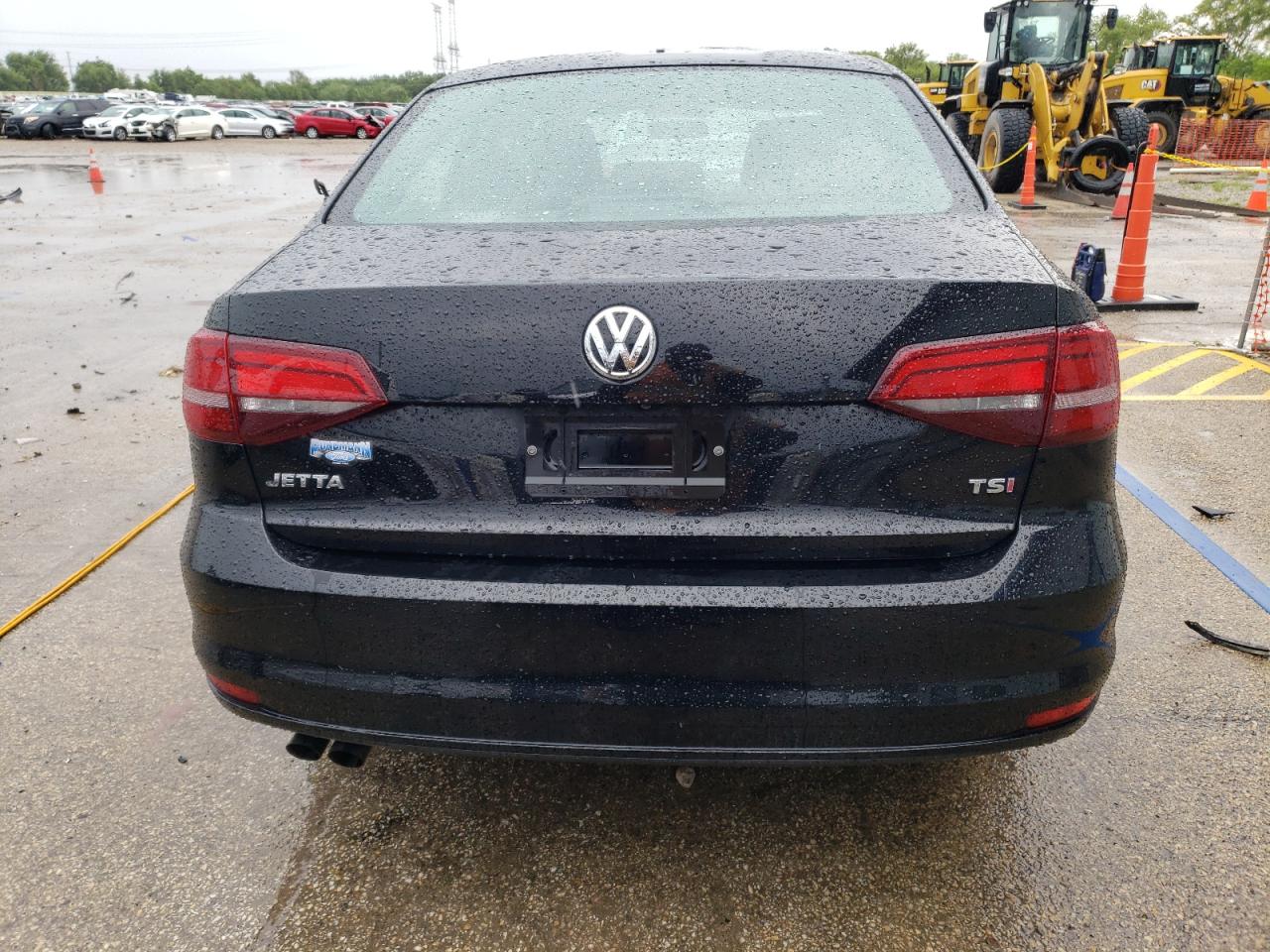 Photo 5 VIN: 3VW167AJ6JM213677 - VOLKSWAGEN JETTA 