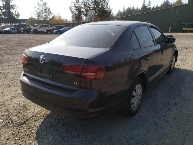 Photo 3 VIN: 3VW167AJ7GM362916 - VOLKSWAGEN JETTA S 