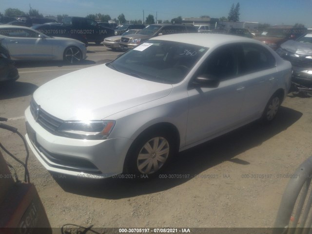 Photo 1 VIN: 3VW167AJ7GM364942 - VOLKSWAGEN JETTA SEDAN 