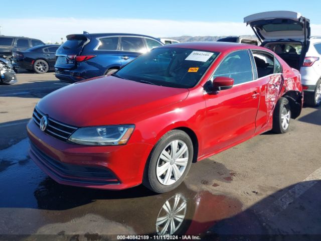 Photo 1 VIN: 3VW167AJ7HM246083 - VOLKSWAGEN JETTA 