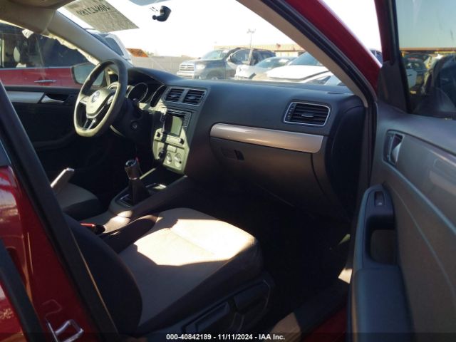 Photo 4 VIN: 3VW167AJ7HM246083 - VOLKSWAGEN JETTA 