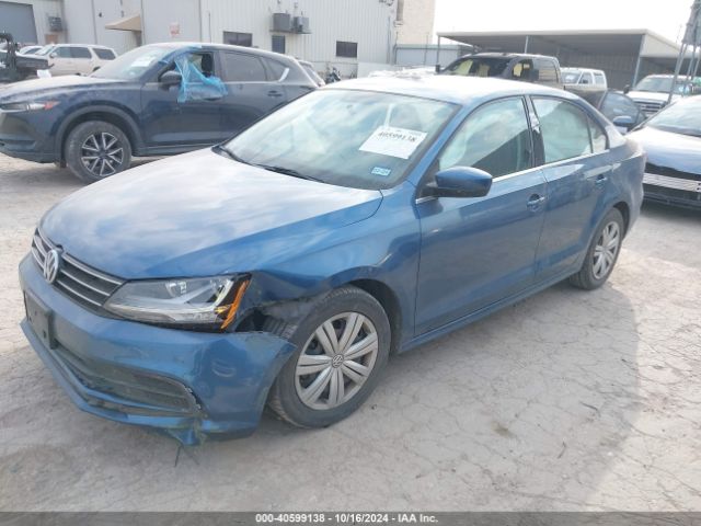 Photo 1 VIN: 3VW167AJ7HM274966 - VOLKSWAGEN JETTA 