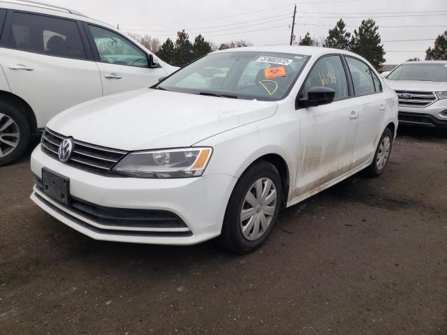 Photo 1 VIN: 3VW167AJ8GM281861 - VOLKSWAGEN JETTA S 