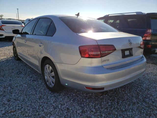 Photo 2 VIN: 3VW167AJ8GM306967 - VOLKSWAGEN JETTA S 