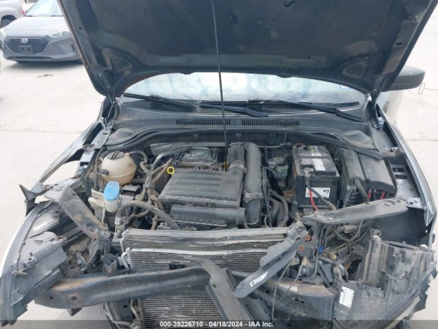 Photo 9 VIN: 3VW167AJ8GM316267 - VOLKSWAGEN JETTA 