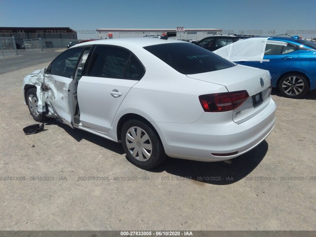 Photo 2 VIN: 3VW167AJ8GM318987 - VOLKSWAGEN JETTA SEDAN 