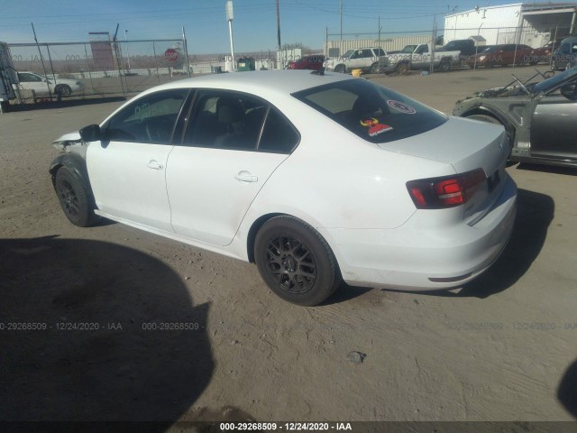 Photo 2 VIN: 3VW167AJ8GM366053 - VOLKSWAGEN JETTA SEDAN 