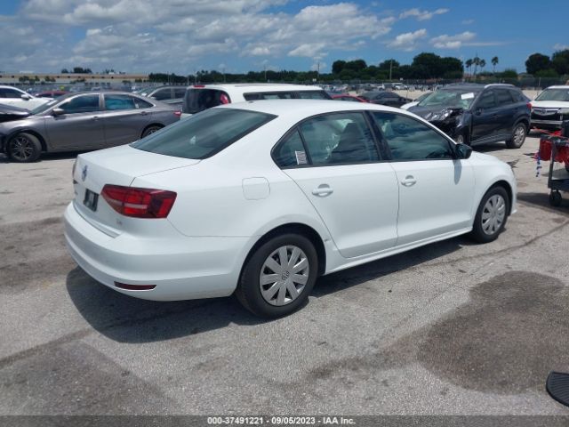 Photo 3 VIN: 3VW167AJ8GM397609 - VOLKSWAGEN JETTA SEDAN 