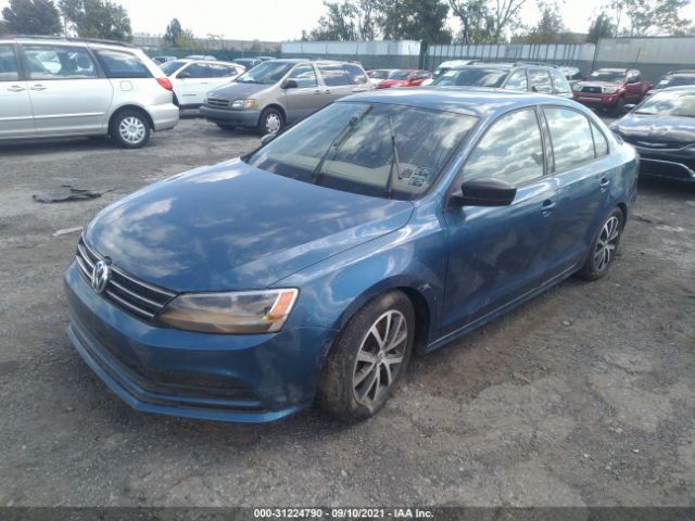 Photo 1 VIN: 3VW167AJ8GM415073 - VOLKSWAGEN JETTA SEDAN 