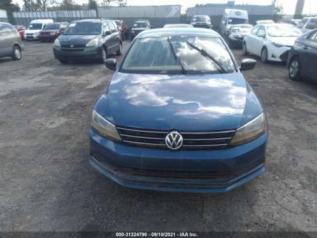 Photo 5 VIN: 3VW167AJ8GM415073 - VOLKSWAGEN JETTA SEDAN 