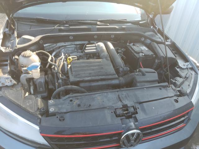 Photo 6 VIN: 3VW167AJ8HM234847 - VOLKSWAGEN JETTA S 