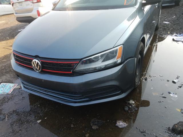 Photo 8 VIN: 3VW167AJ8HM234847 - VOLKSWAGEN JETTA S 