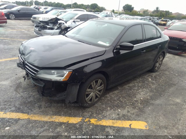 Photo 1 VIN: 3VW167AJ8HM283045 - VOLKSWAGEN JETTA 