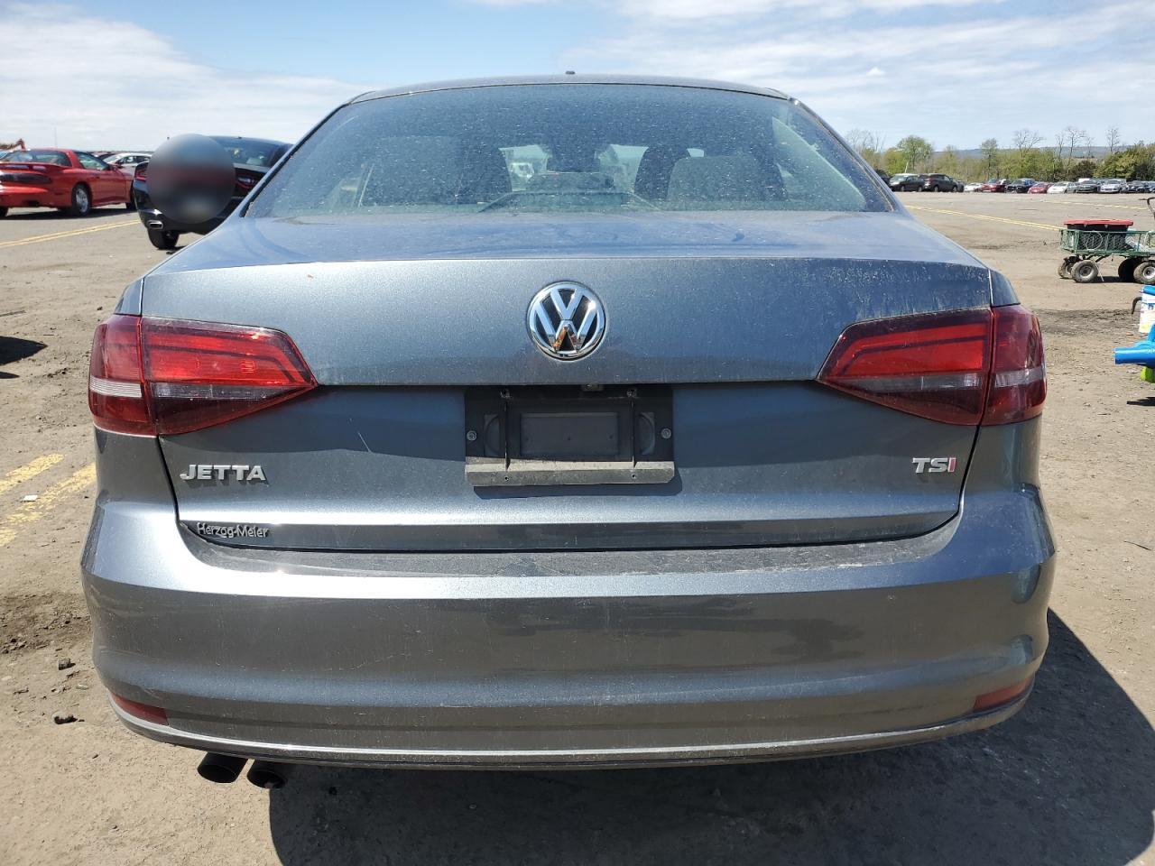 Photo 5 VIN: 3VW167AJ8HM343714 - VOLKSWAGEN JETTA 