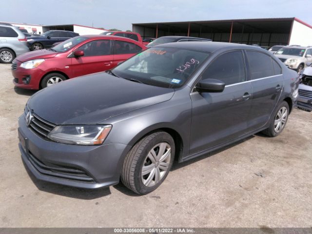 Photo 1 VIN: 3VW167AJ8HM368628 - VOLKSWAGEN JETTA 