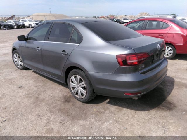 Photo 2 VIN: 3VW167AJ8HM368628 - VOLKSWAGEN JETTA 