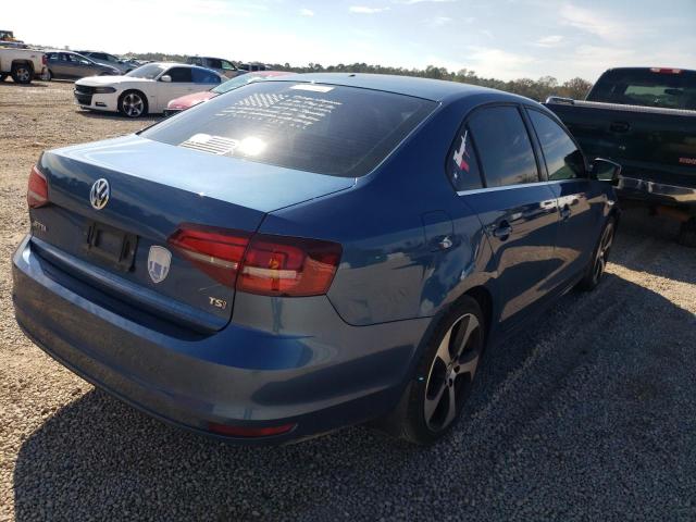 Photo 3 VIN: 3VW167AJ8HM412529 - VOLKSWAGEN JETTA S 