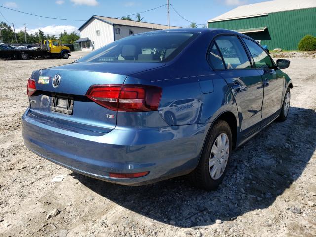 Photo 3 VIN: 3VW167AJ9GM296966 - VOLKSWAGEN JETTA S 