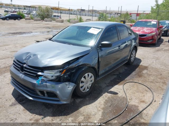 Photo 1 VIN: 3VW167AJ9GM297681 - VOLKSWAGEN JETTA 