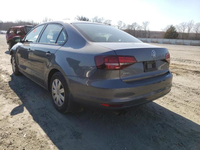 Photo 2 VIN: 3VW167AJ9GM303902 - VOLKSWAGEN JETTA S 