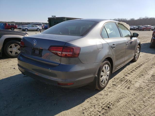 Photo 3 VIN: 3VW167AJ9GM303902 - VOLKSWAGEN JETTA S 