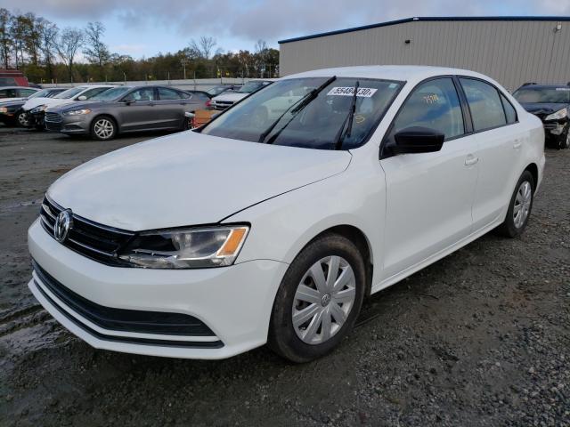 Photo 1 VIN: 3VW167AJ9GM322529 - VOLKSWAGEN JETTA S 