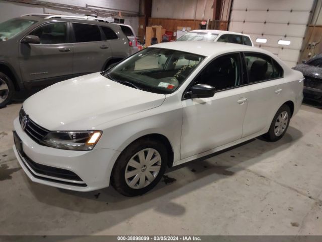 Photo 1 VIN: 3VW167AJ9GM351514 - VOLKSWAGEN JETTA 