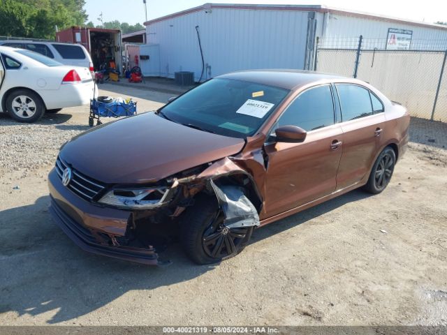 Photo 1 VIN: 3VW167AJ9HM250717 - VOLKSWAGEN JETTA 