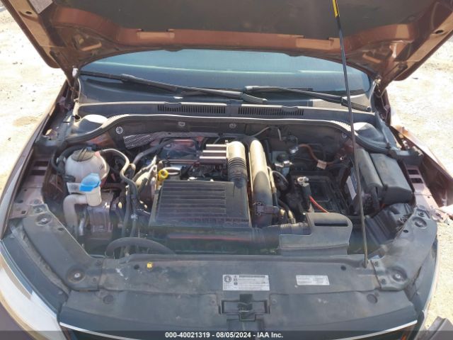 Photo 9 VIN: 3VW167AJ9HM250717 - VOLKSWAGEN JETTA 