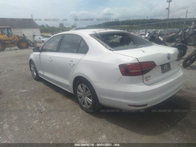 Photo 2 VIN: 3VW167AJ9HM271664 - VOLKSWAGEN JETTA 