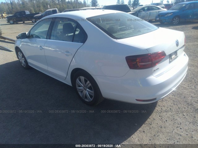 Photo 2 VIN: 3VW167AJ9HM277559 - VOLKSWAGEN JETTA 