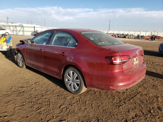 Photo 2 VIN: 3VW167AJ9HM284107 - VOLKSWAGEN JETTA S 