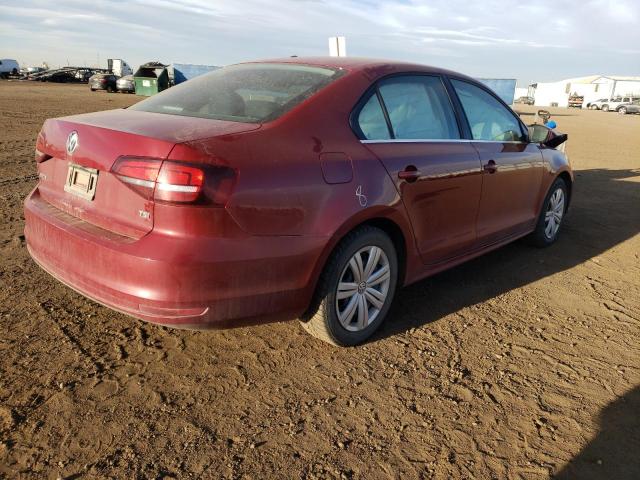 Photo 3 VIN: 3VW167AJ9HM284107 - VOLKSWAGEN JETTA S 