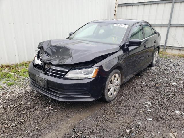 Photo 1 VIN: 3VW167AJ9HM288271 - VOLKSWAGEN JETTA 