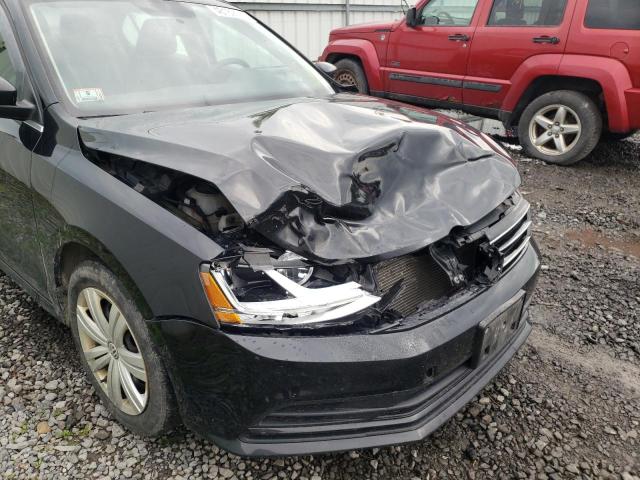 Photo 8 VIN: 3VW167AJ9HM288271 - VOLKSWAGEN JETTA 