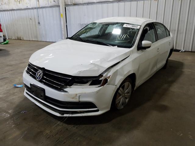 Photo 1 VIN: 3VW167AJ9HM347027 - VOLKSWAGEN JETTA S 