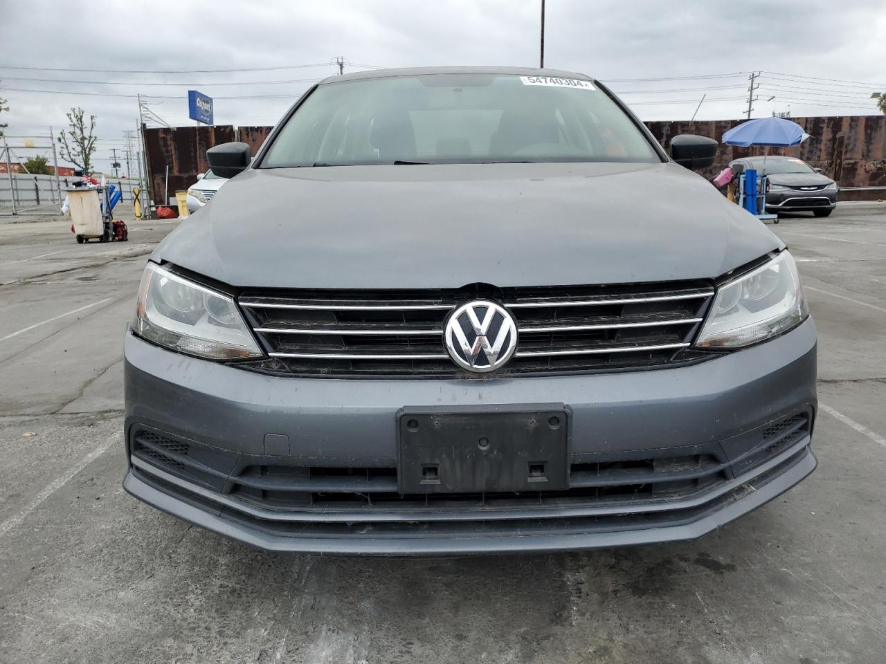 Photo 4 VIN: 3VW167AJXGM276161 - VOLKSWAGEN JETTA 