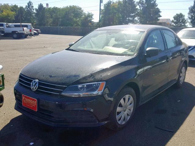 Photo 1 VIN: 3VW167AJXGM362831 - VOLKSWAGEN JETTA S 